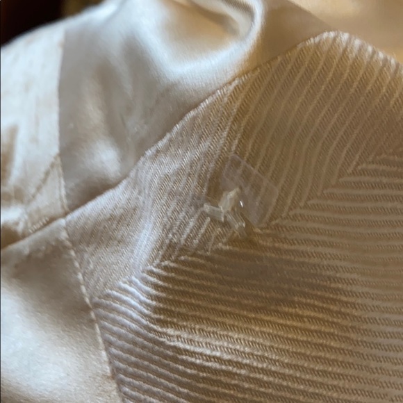 Rena Lange Silk Blend Jacket SZ4 - Picture 12 of 12